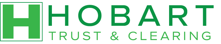 Hobart Trust & Clearing